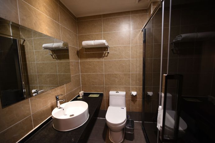 Imagen de la habitación del Hotel Ibis Xi'an Lintong Huaqing Hot Spring. Foto 7