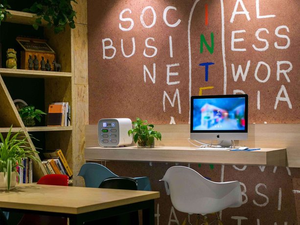 Imagen de los interiores del Hotel Ibis Xi'an Lintong Huaqing Hot Spring. Foto 10