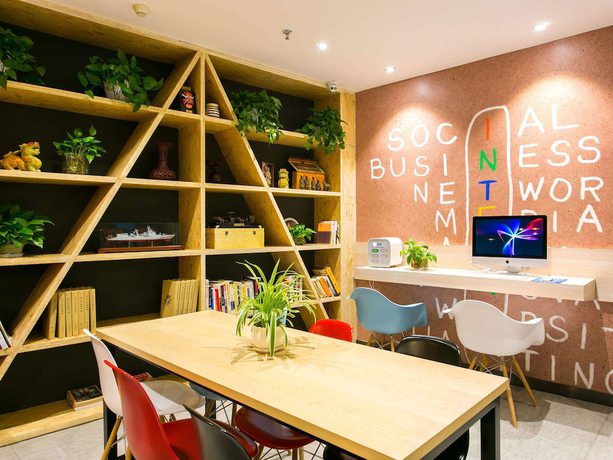 Imagen de los interiores del Hotel Ibis Xi'an Lintong Huaqing Hot Spring. Foto 11