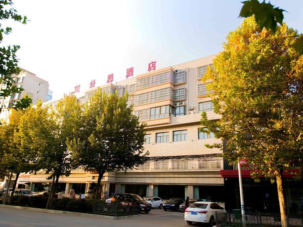 Imagen de los exteriores del Hotel Ibis Xi'an Lintong Huaqing Hot Spring. Foto 8