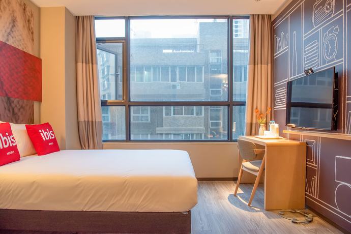 Imagen de la habitación del Hotel Ibis Xi'an North Second Ring Weiyang Rd. Foto 5