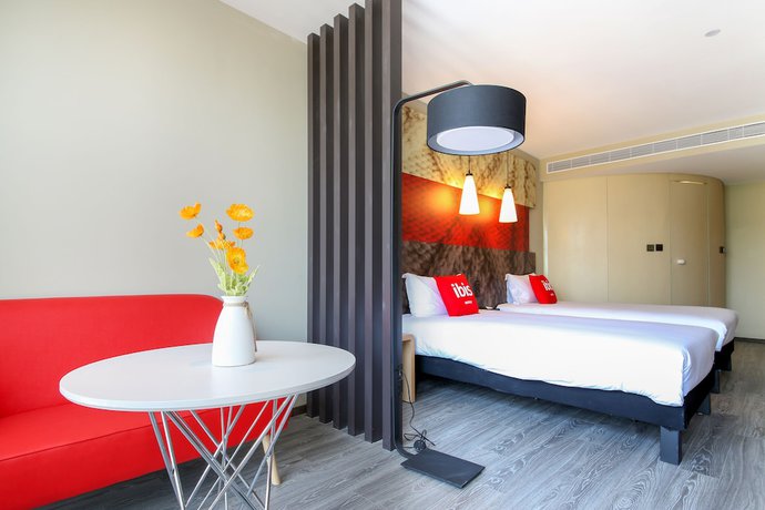 Imagen de la habitación del Hotel Ibis Xi'an North Second Ring Weiyang Rd. Foto 6
