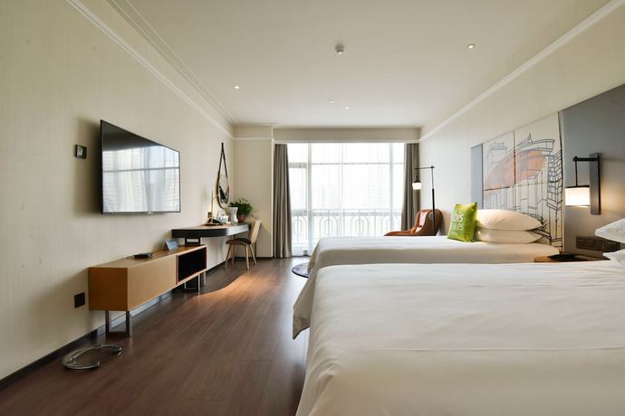 Imagen de la habitación del Hotel Ibis Xi'an North Second Ring Weiyang Rd. Foto 8
