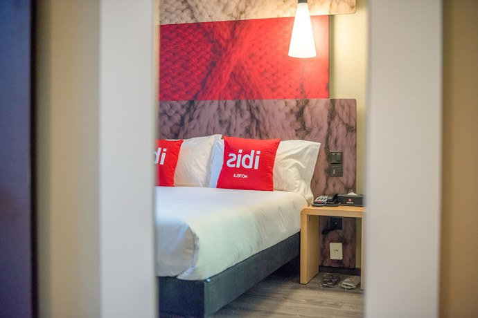 Imagen de la habitación del Hotel Ibis Xi'an North Second Ring Weiyang Rd. Foto 10