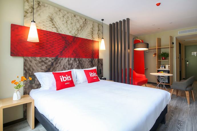 Imagen de la habitación del Hotel Ibis Xi'an North Second Ring Weiyang Rd. Foto 12