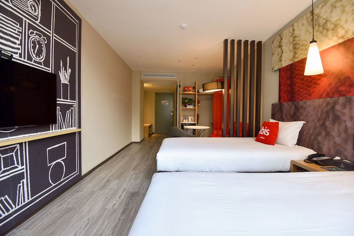 Imagen de la habitación del Hotel Ibis Xi'an North Second Ring Weiyang Rd. Foto 15