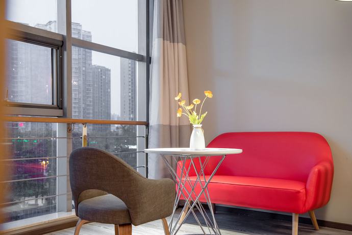 Imagen de la habitación del Hotel Ibis Xi'an North Second Ring Weiyang Rd. Foto 19