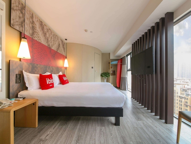 Imagen de la habitación del Hotel Ibis Xi'an North Train Station. Foto 2