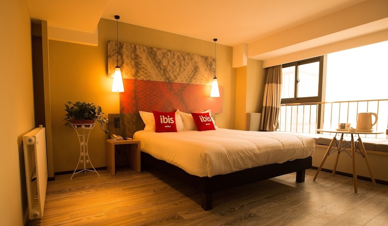 Imagen de la habitación del Hotel Ibis Xi'an North Train Station. Foto 4