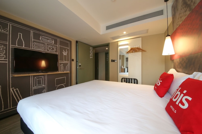 Imagen de la habitación del Hotel Ibis Xi'an North Train Station. Foto 5