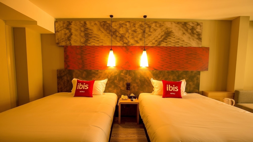 Imagen de la habitación del Hotel Ibis Xi'an North Train Station. Foto 11