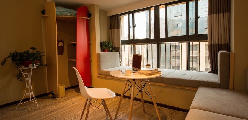 Imagen de la habitación del Hotel Ibis Xi'an North Train Station. Foto 12