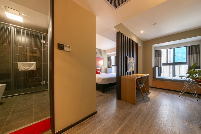 Imagen de la habitación del Hotel Ibis Xi'an North Train Station. Foto 16