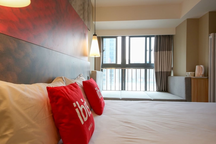 Imagen de la habitación del Hotel Ibis Xi'an North Train Station. Foto 17