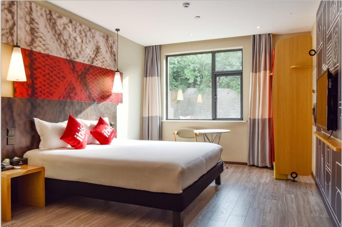 Imagen de la habitación del Hotel Ibis Xian Qinglong Temple. Foto 7