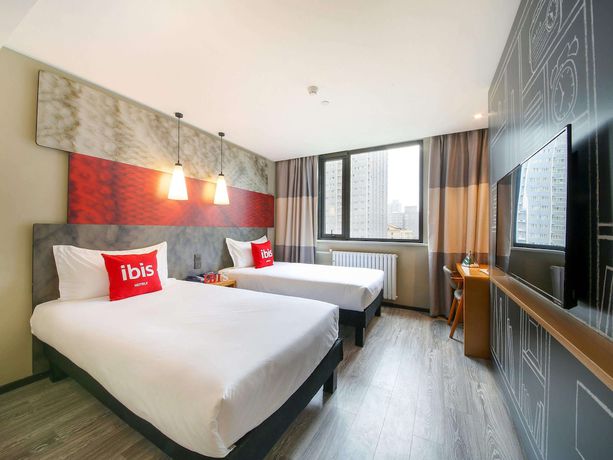 Imagen de la habitación del Hotel Ibis Xi'an Qujiang International Convention and Exhibition C. Foto 7