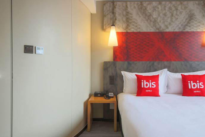 Imagen de la habitación del Hotel Ibis Xi'an Qujiang International Convention and Exhibition C. Foto 8