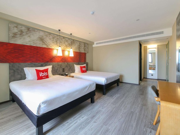 Imagen de la habitación del Hotel Ibis Xi'an Qujiang International Convention and Exhibition C. Foto 9
