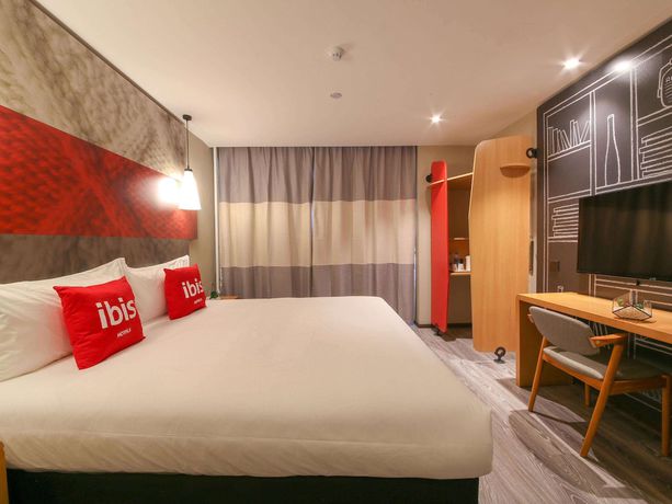Imagen general del Hotel Ibis Xi'an Qujiang International Convention and Exhibition C. Foto 2