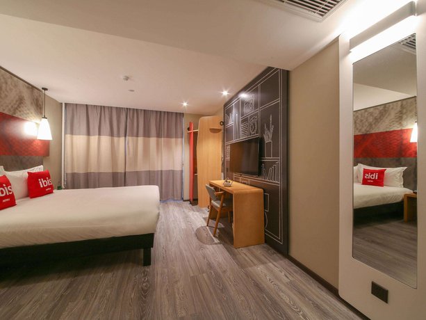 Imagen de la habitación del Hotel Ibis Xi'an Qujiang International Convention and Exhibition C. Foto 10