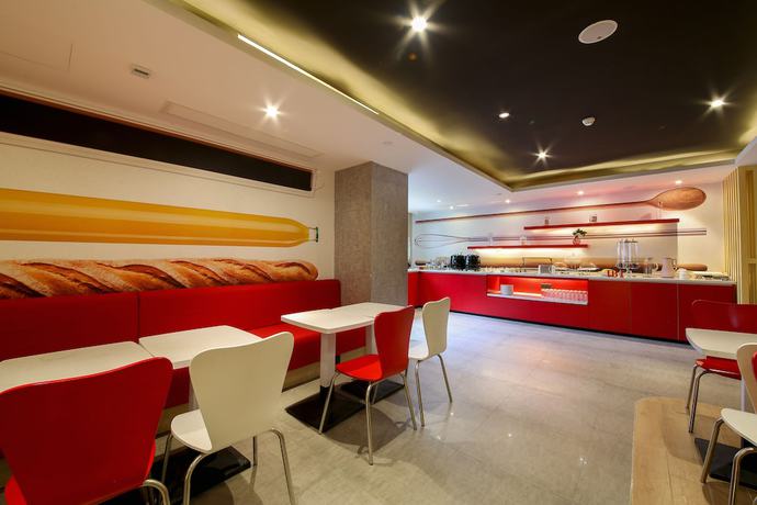 Imagen de la habitación del Hotel Ibis Xi'an Qujiang International Convention and Exhibition C. Foto 11