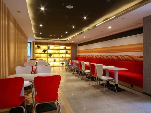 Imagen de la habitación del Hotel Ibis Xi'an Qujiang International Convention and Exhibition C. Foto 12