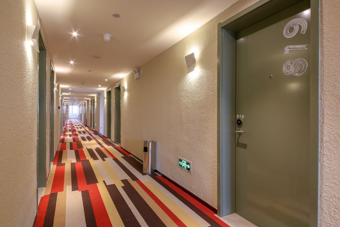 Imagen de la habitación del Hotel Ibis Xi'an Qujiang International Convention and Exhibition C. Foto 13