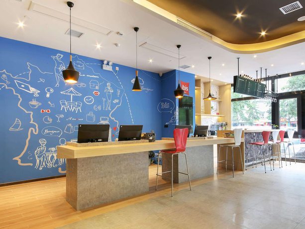 Imagen de la habitación del Hotel Ibis Xi'an Qujiang International Convention and Exhibition C. Foto 14