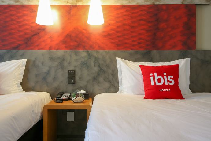 Imagen de los interiores del Hotel Ibis Xi'an Qujiang International Convention and Exhibition C. Foto 19