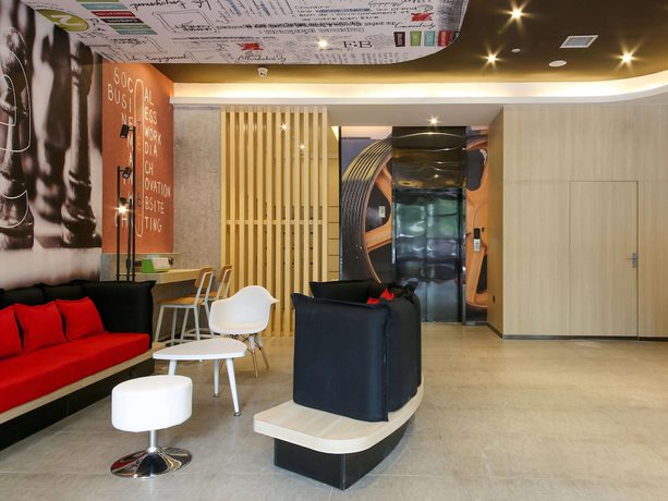 Imagen de la habitación del Hotel Ibis Xi'an Qujiang International Convention and Exhibition C. Foto 15
