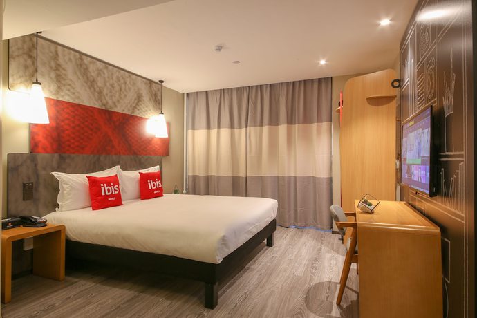 Imagen de la habitación del Hotel Ibis Xi'an Qujiang International Convention and Exhibition C. Foto 16