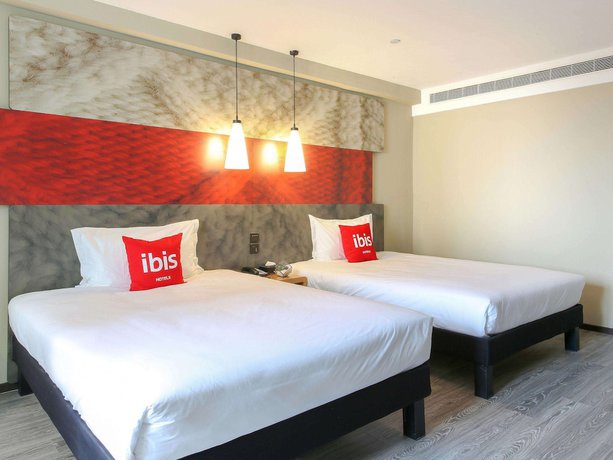 Imagen de la habitación del Hotel Ibis Xi'an Qujiang International Convention and Exhibition C. Foto 17