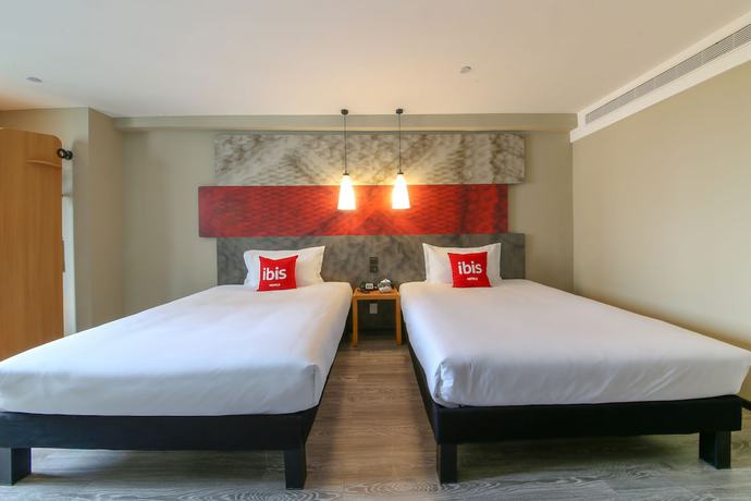Imagen de la habitación del Hotel Ibis Xi'an Qujiang International Convention and Exhibition C. Foto 18