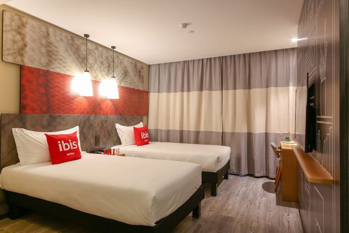 Imagen de los interiores del Hotel Ibis Xi'an Qujiang International Convention and Exhibition C. Foto 20