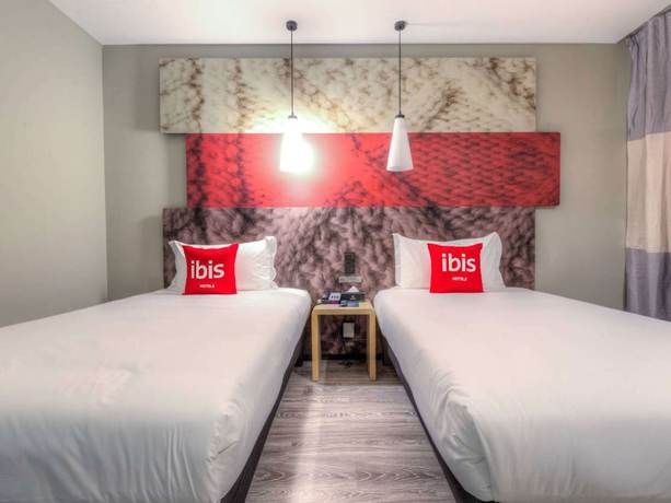 Imagen de la habitación del Hotel Ibis Xian Wandaone. Foto 3