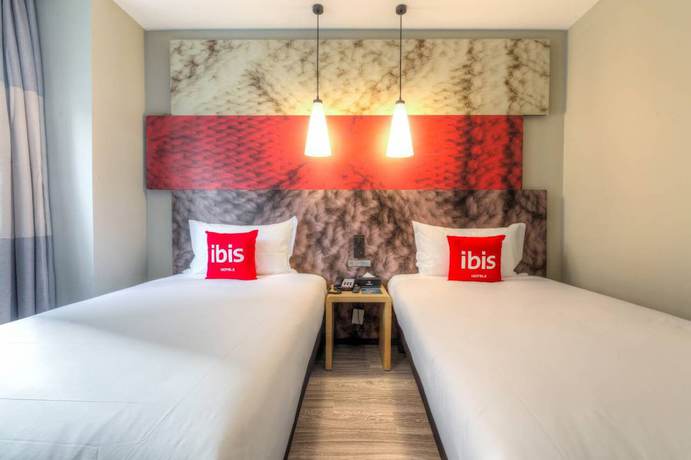 Imagen de la habitación del Hotel Ibis Xian Wandaone. Foto 4