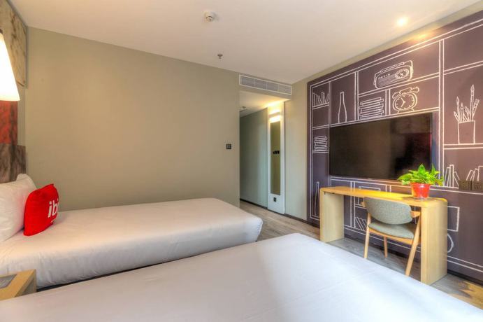 Imagen de la habitación del Hotel Ibis Xian Wandaone. Foto 5