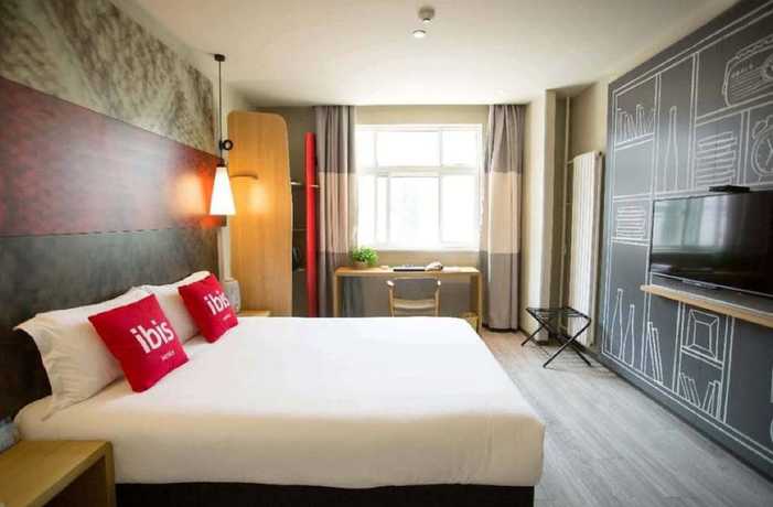 Imagen de la habitación del Hotel Ibis Xian Wandaone. Foto 6