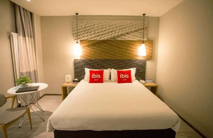 Imagen de la habitación del Hotel Ibis Xian Wandaone. Foto 7