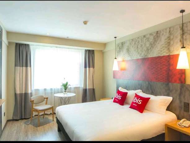 Imagen de los interiores del Hotel Ibis Xian Wandaone. Foto 20