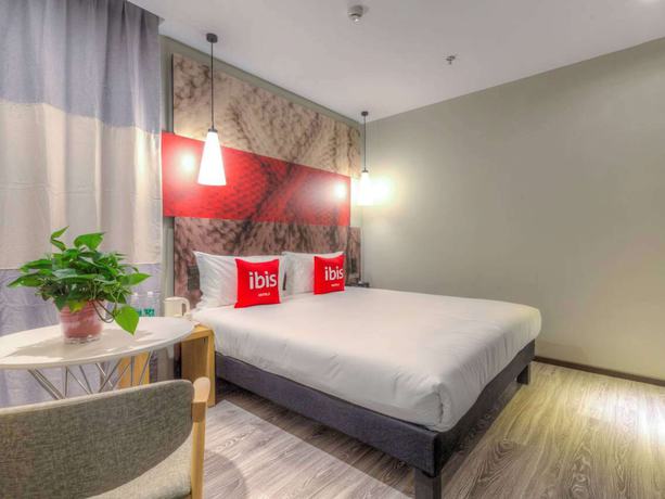 Imagen de la habitación del Hotel Ibis Xian Wandaone. Foto 8