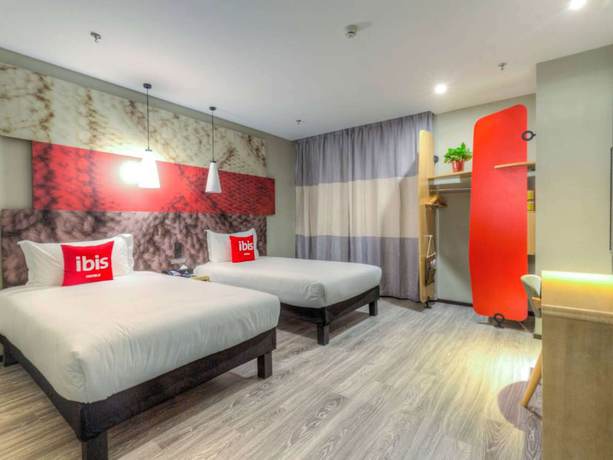 Imagen de la habitación del Hotel Ibis Xian Wandaone. Foto 9