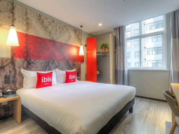 Imagen de la habitación del Hotel Ibis Xian Wandaone. Foto 10