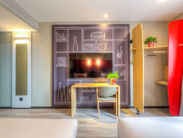 Imagen de la habitación del Hotel Ibis Xian Wandaone. Foto 13