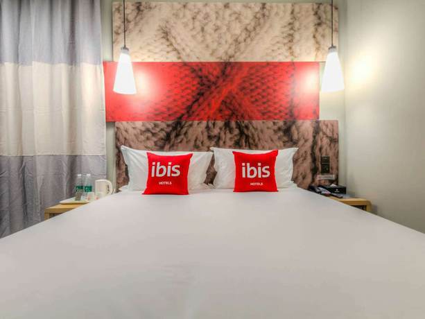 Imagen de la habitación del Hotel Ibis Xian Wandaone. Foto 14
