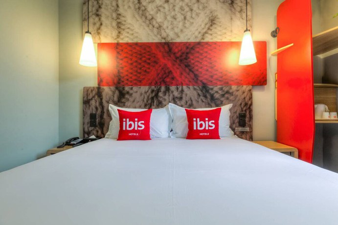 Imagen de la habitación del Hotel Ibis Xian Wandaone. Foto 16
