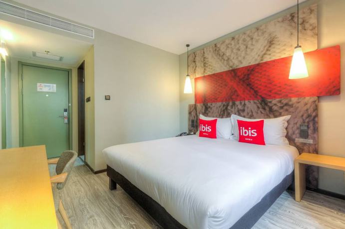 Imagen de la habitación del Hotel Ibis Xian Wandaone. Foto 17
