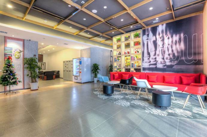 Imagen general del Hotel Ibis Xian Wandaone. Foto 1