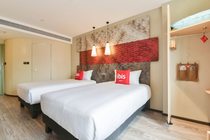 Imagen de la habitación del Hotel Ibis Xian Xingqing Palace Park. Foto 19