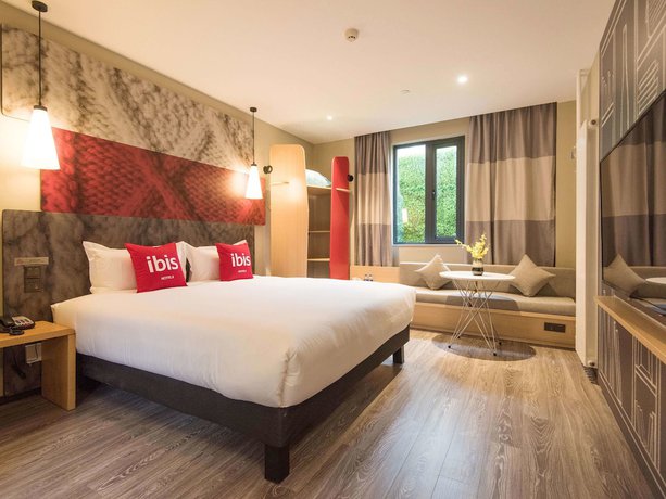 Imagen general del Hotel Ibis Xian Xingqing Palace Park. Foto 5
